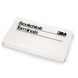 3M™ Scotchlok™ Plastic Empty Terminal Box, Clear, made of clear plastic redirect to product page
